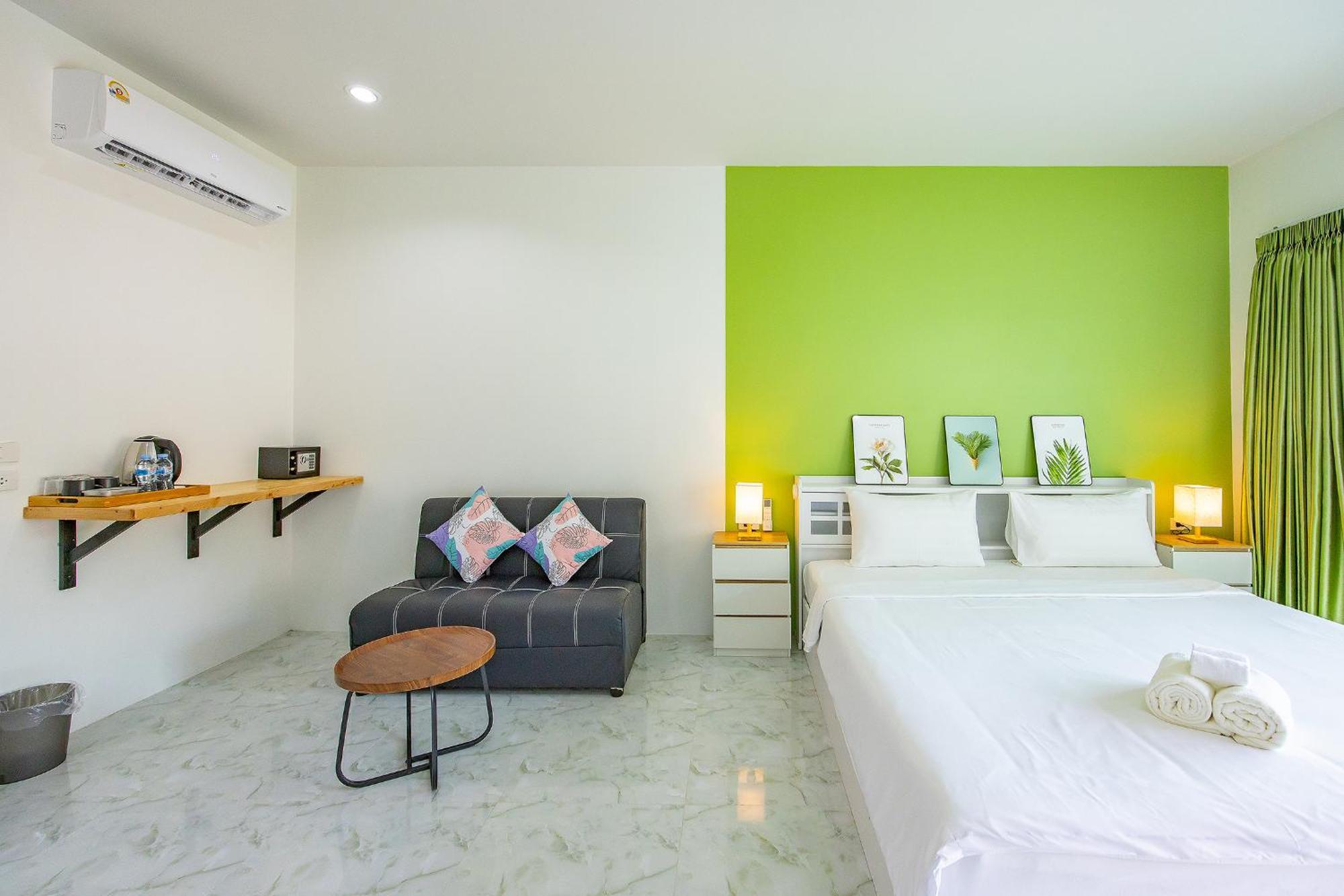 Karon Hotel At 22 Екстер'єр фото