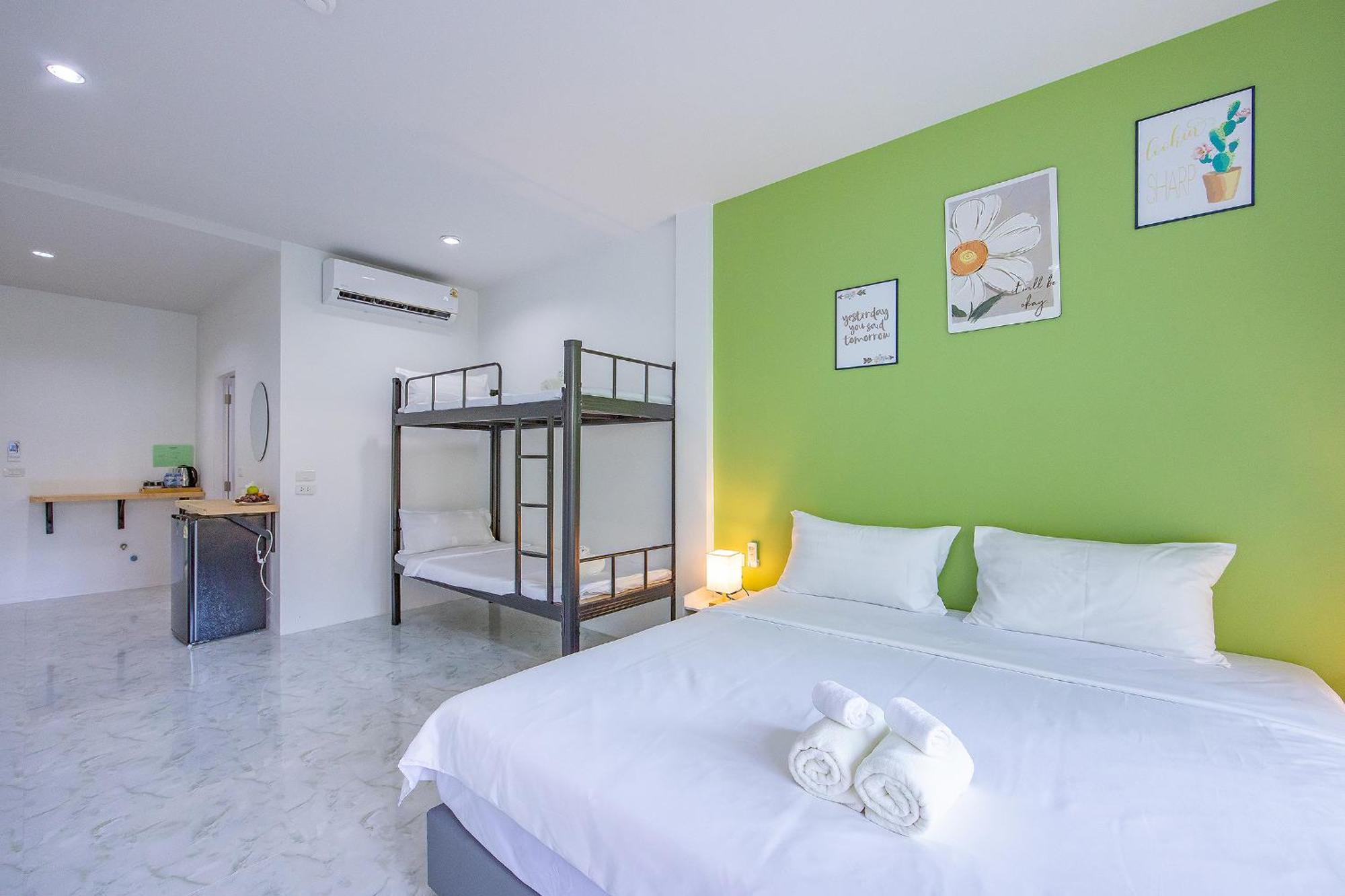 Karon Hotel At 22 Екстер'єр фото