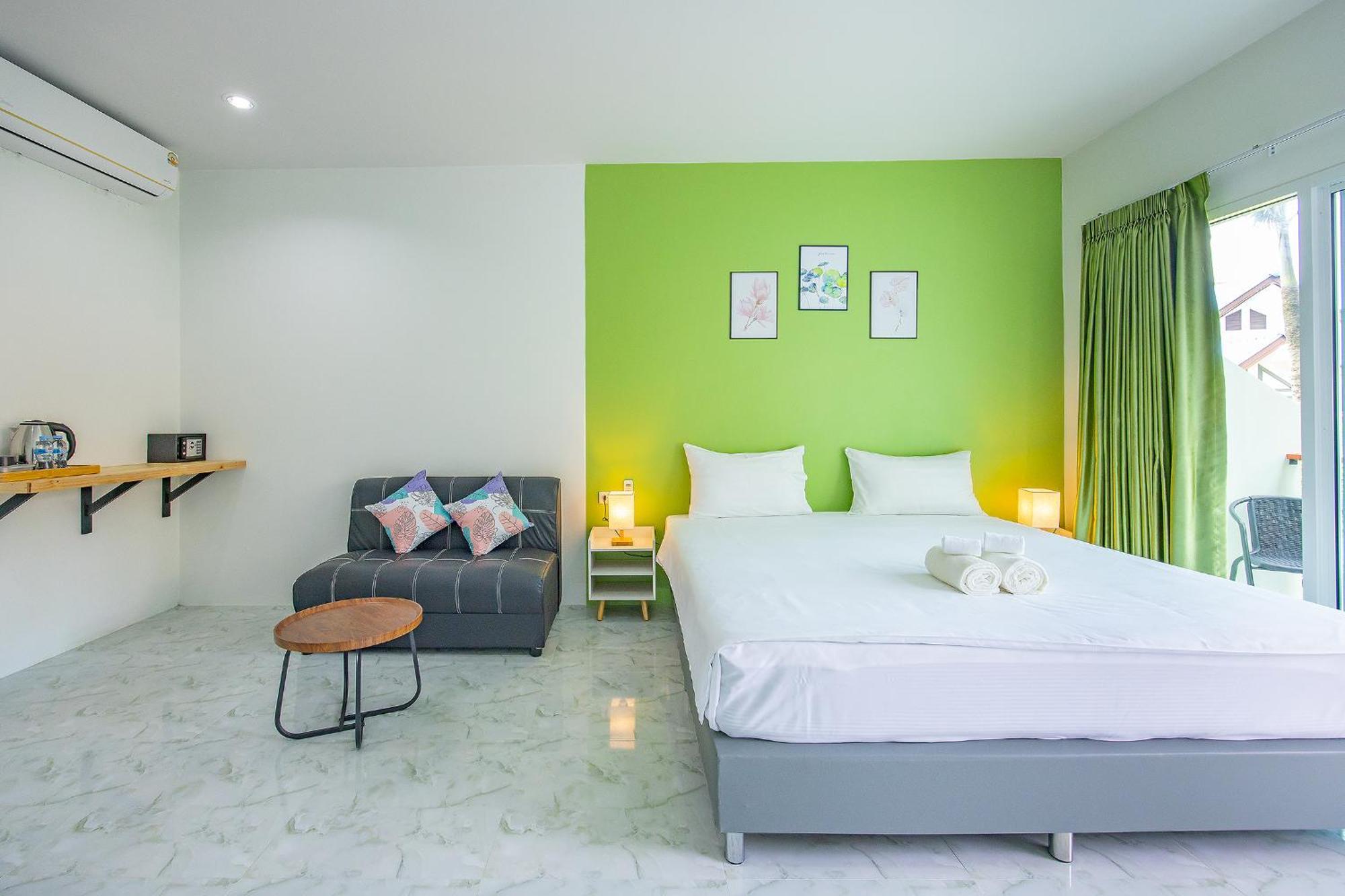 Karon Hotel At 22 Екстер'єр фото
